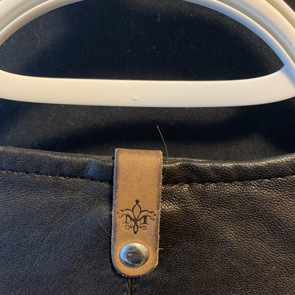 Mackage Leather Jacket - Picture 3 of 6